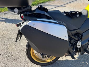 Suzuki V-Strom 650 52kw Manuál - 8