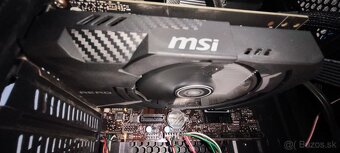 Herné PC i5-7600K - 8