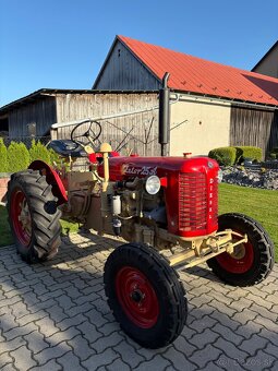 Zetor 25 - 8