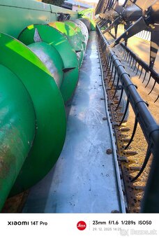 Sojaflex John Deere 630F hydraflex - 8