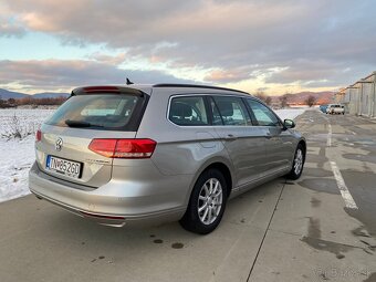 Volkswagen passat b8 2.0 TDI 110kw DSG - 8