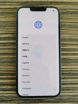 Iphone 13 128gb blue /modrý - 8