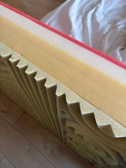 Matrac Materasso Visco Antibacterial t3 - 8