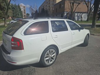 Škoda Octavia 2 facelift - 8