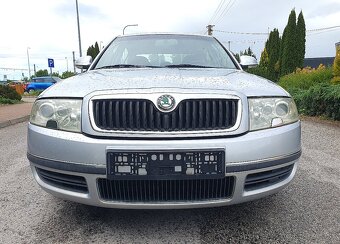 Škoda Superb 2.0 TDI Comfort DPF 6M - 8
