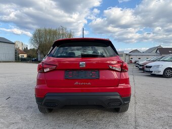 Seat Arona 1.0TSI CNG - 8