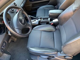 Audi S3 3.2 V6 Ambition quattro DSG 184KW/250 PS - 8