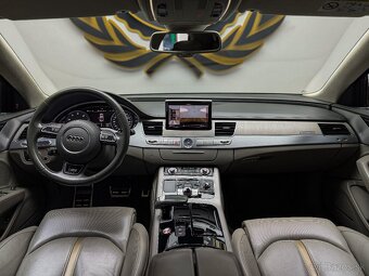 Audi S8 PLUS Quattro - 8