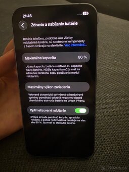 Predám iPhone 14 - 8