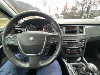 Peugeot 508 2.0 HDI - 8