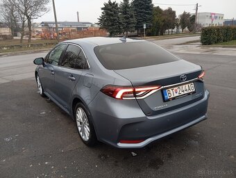 Toyota Corolla Hybrid 1.8 2020 - 8