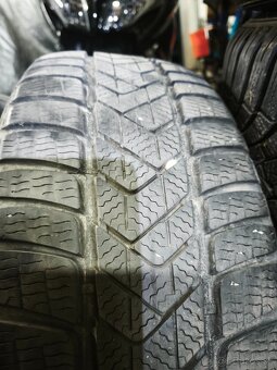Pirelli Sottozero3 225/50 R18 85H - 8