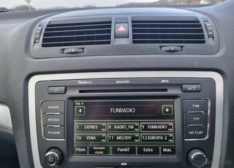 Škoda Octavia 2 1.6 TDI 77KW CAY - 8