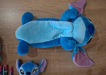Nová darčeková sada Lilo & Stitch modrá a ružová - 8