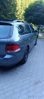 Predám Volkswagen golf 5. 2.0tdi - 8
