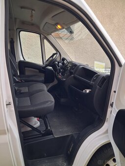 Fiat Ducato 2018, 2.3 MultiJet, 96kw, L4H2 - 8