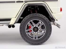 MERCEDES BENZ G CLASS G500 4×4² 2015 – 1:18 ALMOST REAL - 8