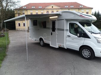 Autokaravan Roller Team Ford 2024 - 8