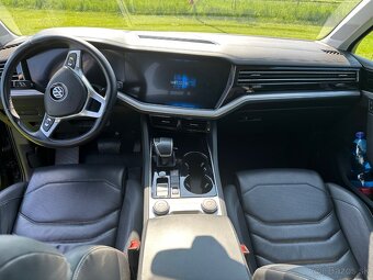 VW Touareg 3,0 TDI, 210kW, 286k,4Motion, Elegance, Tiptronic - 8