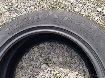 255/55 r19 letné pneumatiky 4ks Goodyear - 8
