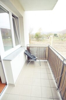 Na predaj 2 izbový byt, Sihoť - Armádna ul. Trenčín, balkón - 8