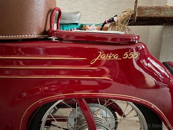 Jawa 555 - 8