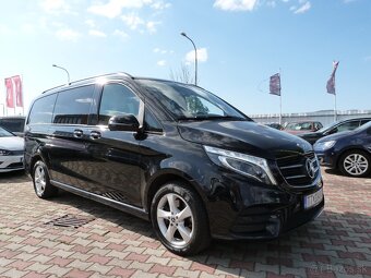 Mercedes-Benz V trieda V250 d lang Exclusive 4MATIC A/T - 8