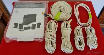 Bose acoustimass 10 serie 4 - 8