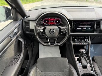 Škoda Kodiaq FACELIFT Sportline 2.0 TDI 147kw 4x4 DSG - 8