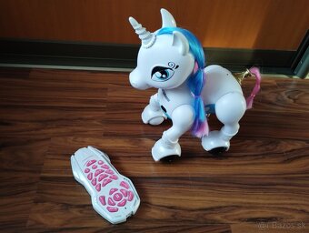 Power Unicorn - môj chytrý robotický Jednorožec - 8