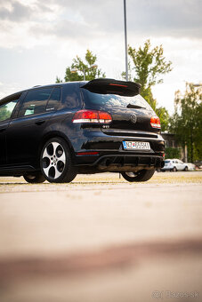 Volkswagen Golf VI GTI, 2.0 TSI 155kw - 8