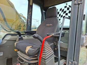 KOMATSU PC 210LC-6K - 8