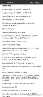 Vymením JBL partybox Ultimate - 8
