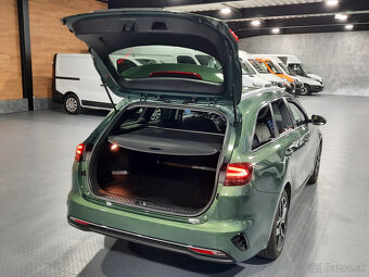 Kia Ceed SW 1.5 T-GDi Gold A/T - 8