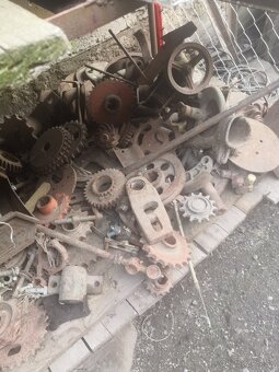 Zetor diely 3 - 8