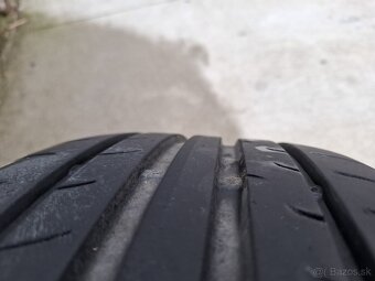 Disky s pneu VW 5x112 215/55R16 - 8
