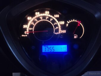 Kymco Agility 16+ 125ccm - 8