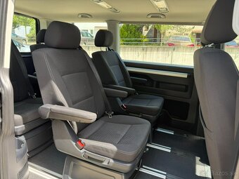 VW T6 MULTIVAN 2.0 TDI 150 PS - 8