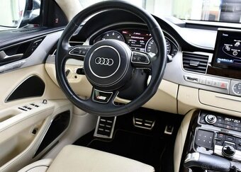 Audi S8 PLUS 4.0TFSI MAX VÝBAVA 2xKOLA 445 kw - 8