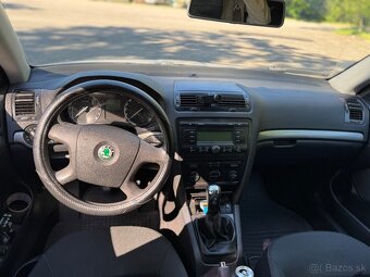Skoda Octavia 2 1.9 TDI 77KW - 8