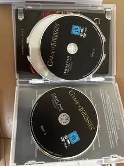 Game of thrones- kompletna seria DVD (vsetky diely a serie) - 8