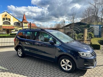 Volkswagen Sharan 2.0TDi-103KW 4x4 2013 - 8