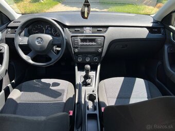 Skoda Octavia 1.2TSI 77KW 2013 - 8