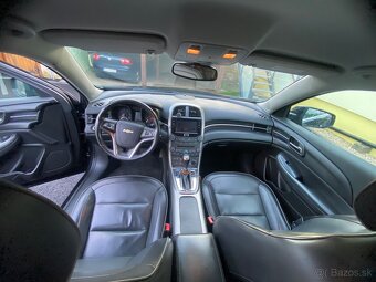 Chevrolet Malibu 2.0 LTZ - 8