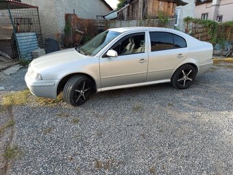 Rozpredám na diely škoda octavia facelift 1.9Tdi 81kw,66kw - 8