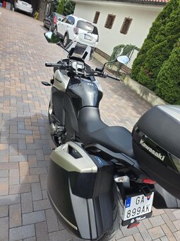 Kawasaki Versys 1000 - 8