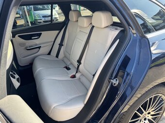 Mercedes-Benz C200d Luxury line - 8
