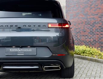 LAND ROVER RR SPORT P460e, 338KW, Hybrid, AWD, AT, TOP - 8