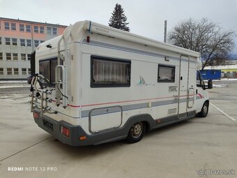 Fiat Ducato 2.5 TD 85kw(116PS) , BÜRSTNER, Poloingral - 8