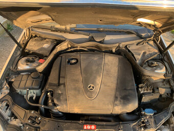 Predám Mercedes C 220 CDI (W203) - 8